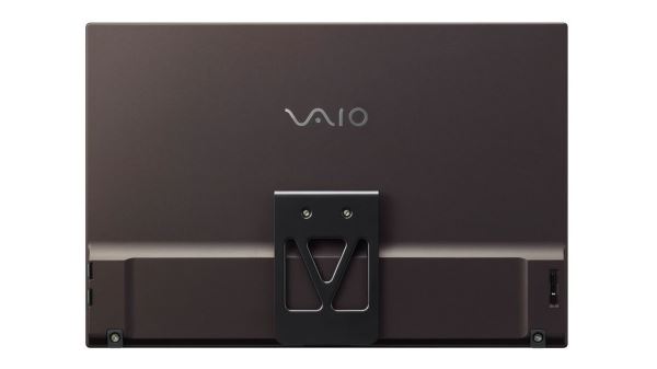 Представлен VAIO Vision+ 14 – сверхлёгкий портативный монитор в необычном дизайне